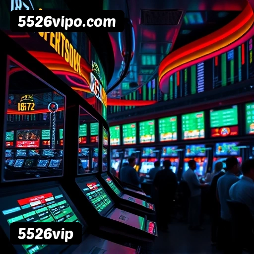 Vantagens exclusivas 5526vip para jogadores brasileiros - São Paulo, Rio, BH