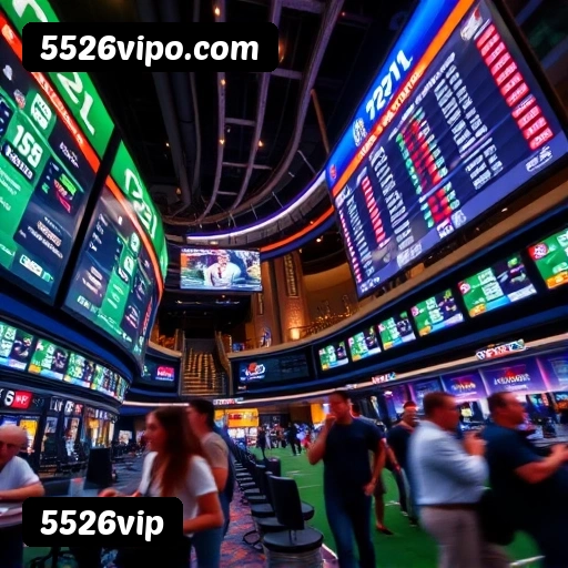 5526vip APP mobile iOS Android - 187 mil downloads São Paulo Rio BH